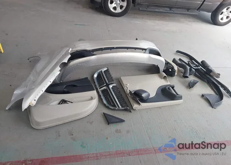 2011 Dodge Grand Caravan Express из США, поврежденный, VIN 2D4RN4DG1BR715453